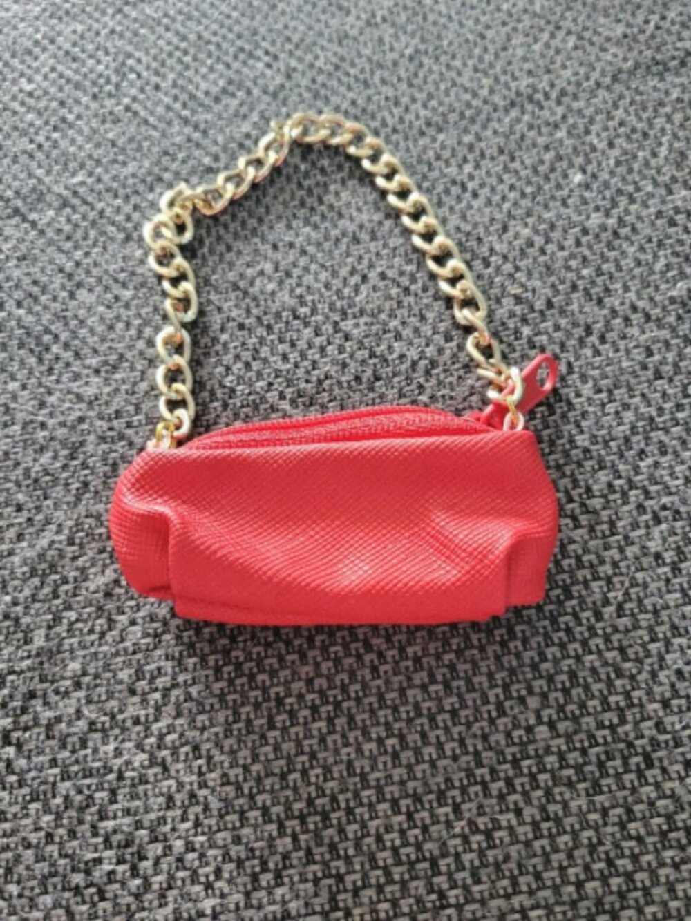 Our generation brand red purse